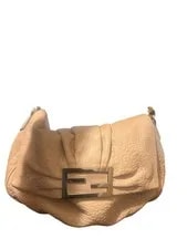 Fendi — Authentic Fendi Flap Large — Handbag — resale