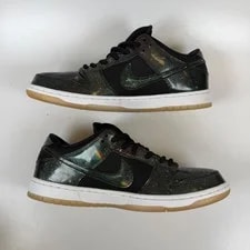 Nike SB Dunk Low Pro 420 Intergalactic 11.5 883232-001 Galaxy Space 3