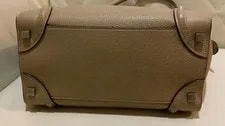 Celine No Luggage Old Logo From Japan 3