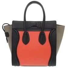Celine Luggage Shopper Multicolore / / #LTB789 3