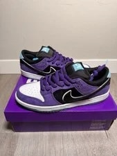 Nike SB — Nike SB Dunk Low Hayley Wilson Size 11.5 US in Hand — Sneaker — resale