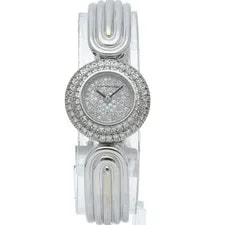 Audemars Piguet Jewelry With Diamond Bezel and Diamond Dial. 66228BC K... 2