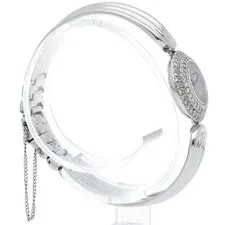 Audemars Piguet Jewelry With Diamond Bezel and Diamond Dial. 66228BC K... 4