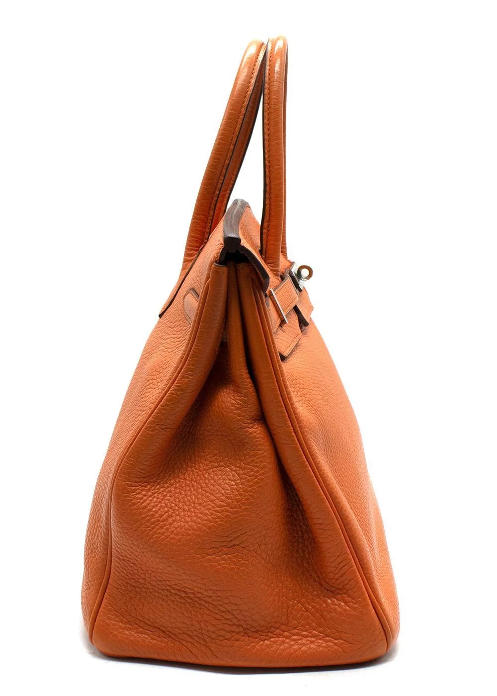 Hermes Birkin 35 in H Palladium 4