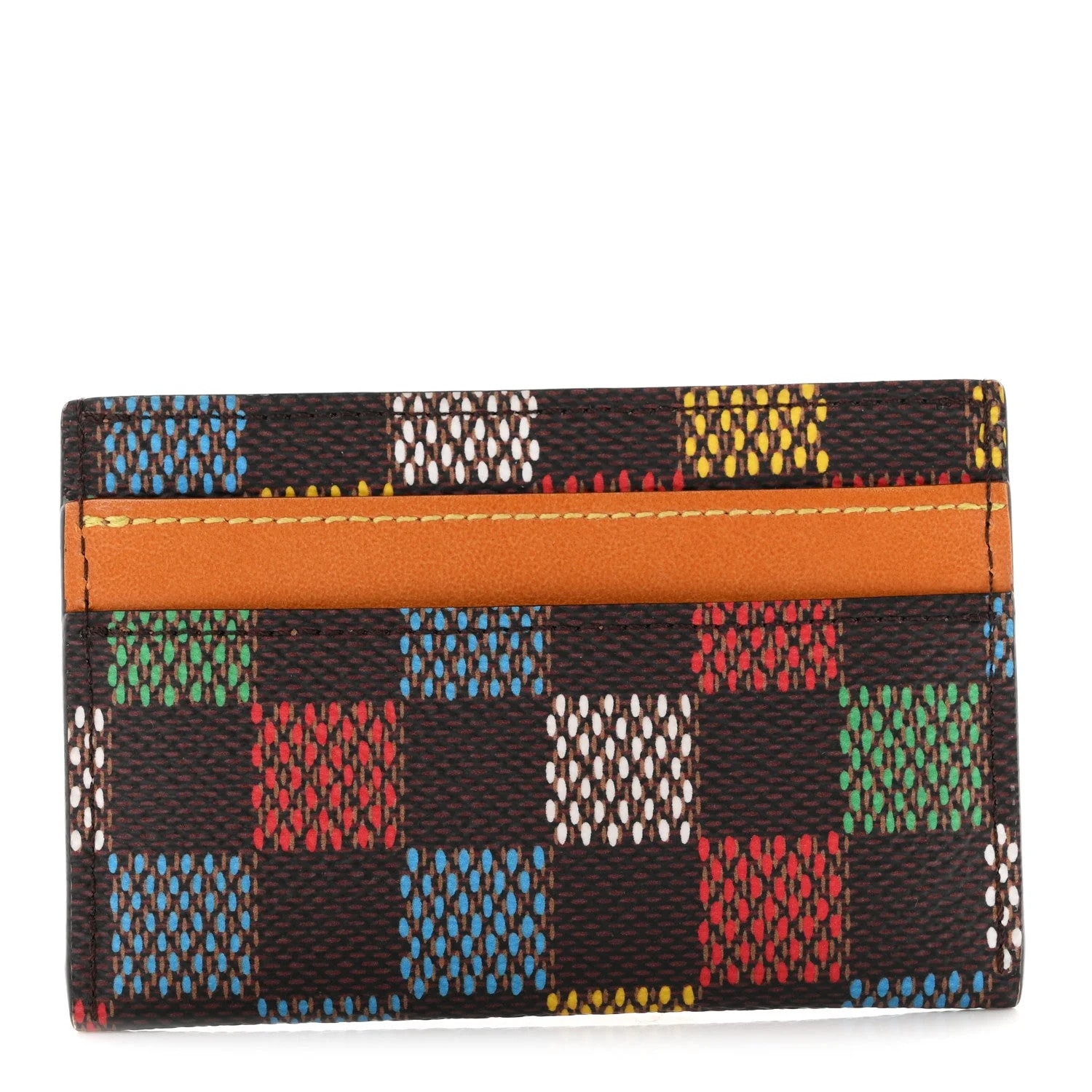 Louis Vuitton — Vers Card Holder — Accessory — resale