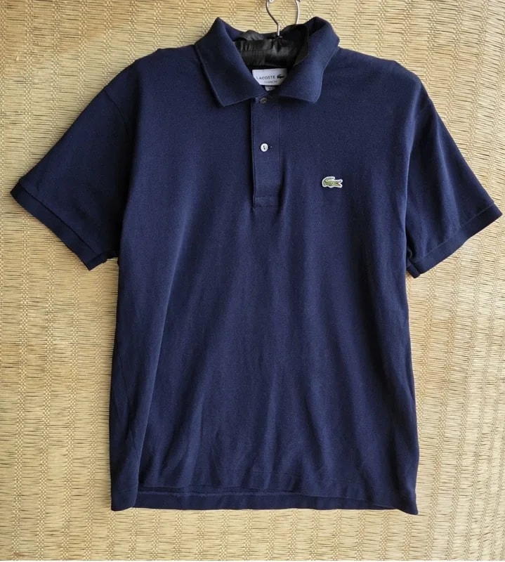 Lacoste — Lacoste Polo — streetwear — resale