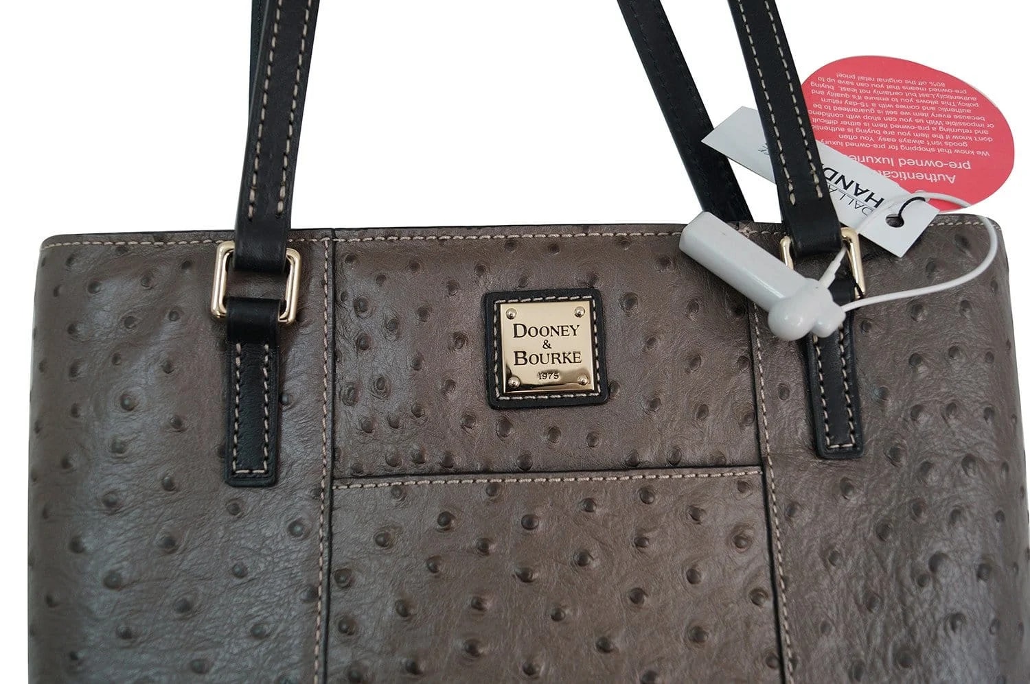 Dooney & Bourke Small Lexington -Embossed 4