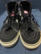 Vans — 10.5US Vhtf Plaid Vans Sk8-Hi Skate High Check LTD Original Sp — Sneaker — resale