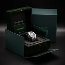 Audemars Piguet Royal Oak Offshore Diver Grey Dial 42mm 15720ST.OO.A009CA.01 2