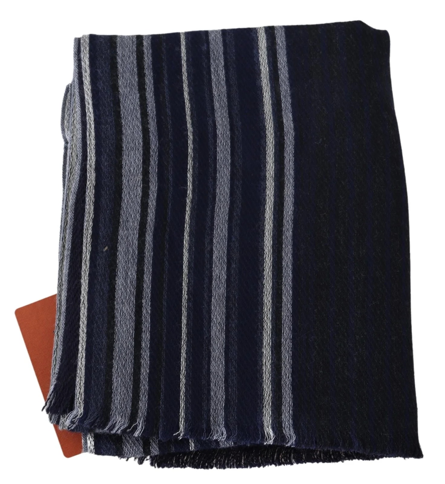 Missoni Striped Wrap Fringes Shawl 4