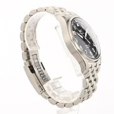 IWC Mark 18 IW327011 Watches / Black Mechanical Automatic 3