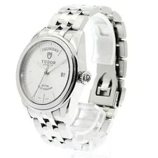 Tudor 56000 Glamor Date Day Auto 3