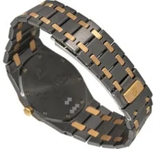 Audemars Piguet Royal Oak 56175TR 33mm Rose Gold and Tantalum 4