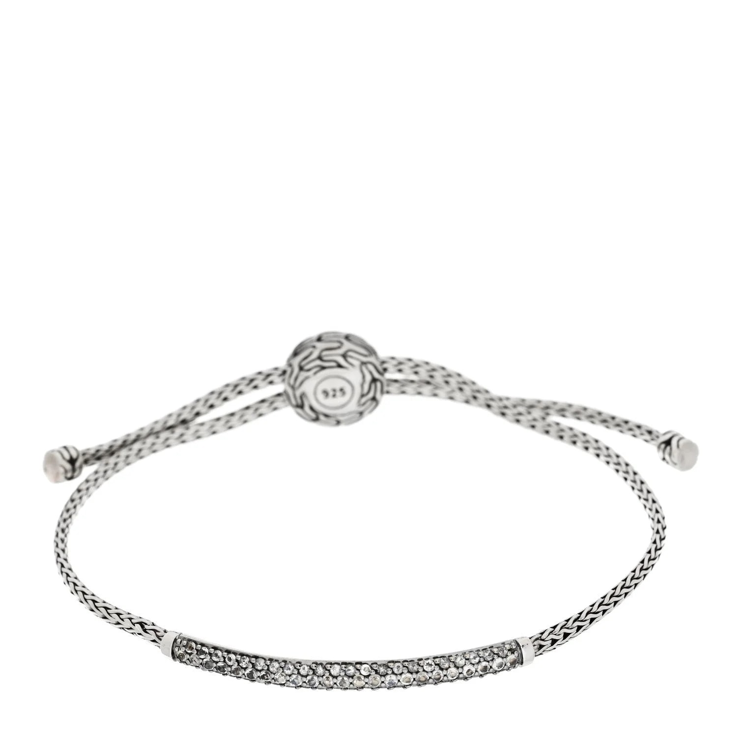 John Hardy — Moonstone Classic Chain Pull Through — Jewelry — resale