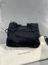 Authentic Balenciaga City Motocross Chain Crossbody 2