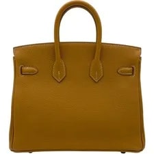Hermes Birkin 25 K刻 Sable Hardware #OK071 3