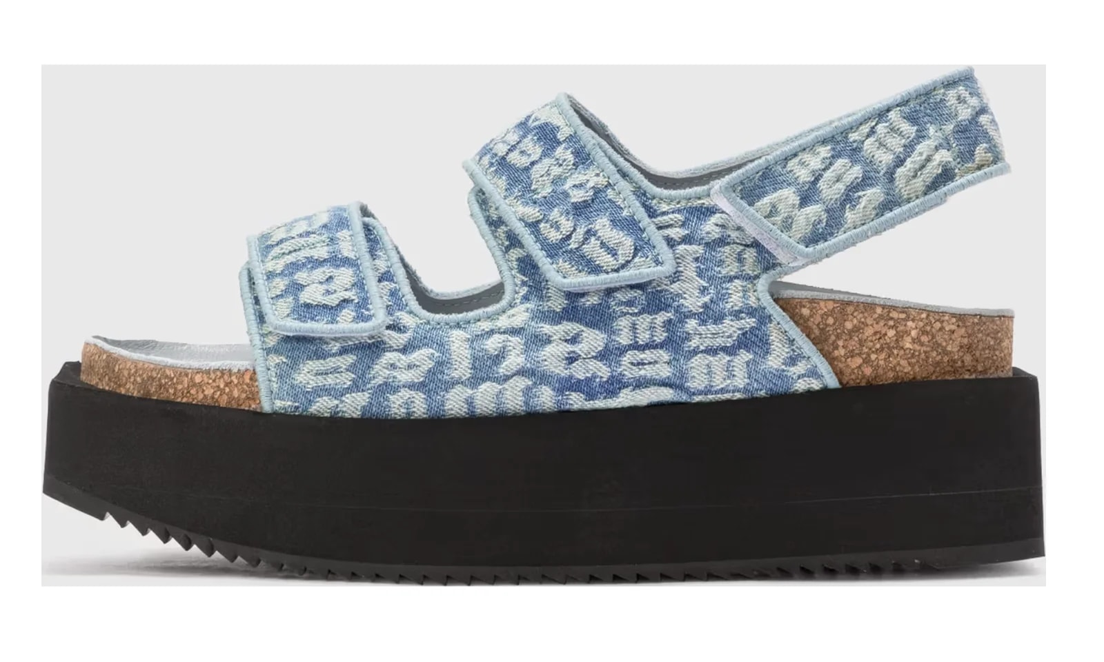 Platform Birk Sandals Wmns " PWIH005S22LEA0028400 2