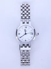 Tudor Clair de Rose M35500-0004 34mm Steel Blue Dial Automatic 2