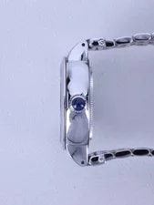 Tudor Clair de Rose M35500-0004 34mm Steel Blue Dial Automatic 3