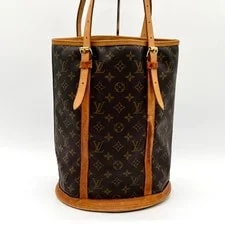 Auth Louis Vuitton Bucket M42236 2Y8612 2