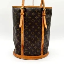 Auth Louis Vuitton Bucket M42236 2Y8612 3