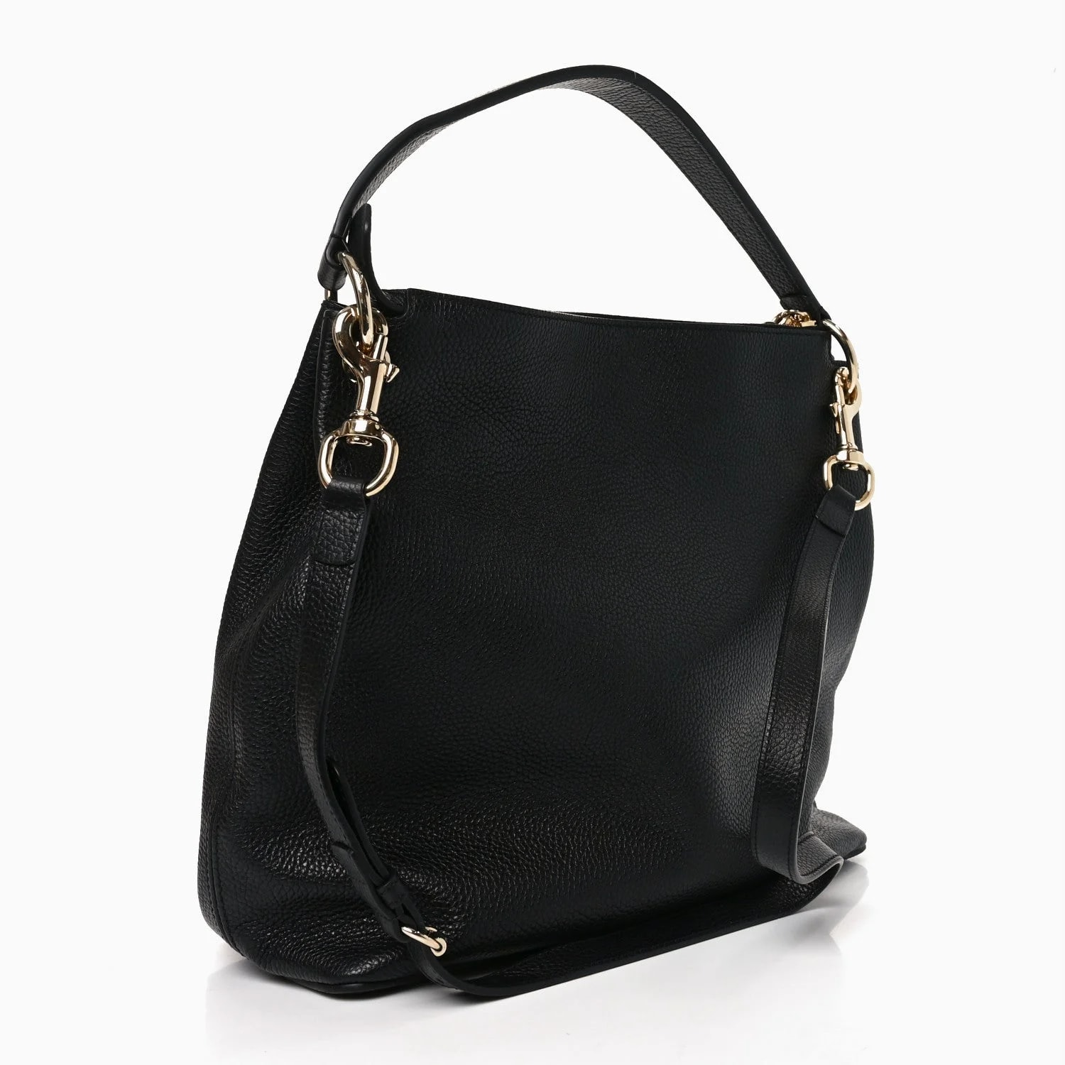 Pebbled Large Soho Hobo 2