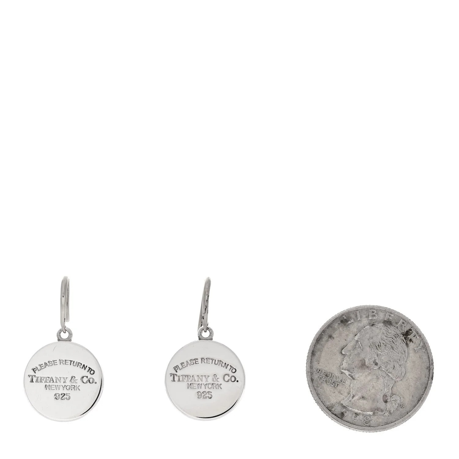 Return To Tiffany Round Tag Drop 2