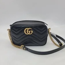 Gucci GG Marmont Matelassé Mini 131826537 3
