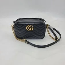 Gucci GG Marmont Matelassé Mini 131826537 4