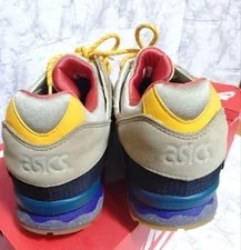 Asics 8.0US Bodega Gel Lyte 5 Model JPN Limited Editio 4
