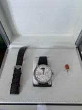 IWC Portugieser Perpetual Calendar Moonphase Limited Edition Box 2