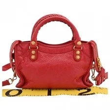 Balenciaga Giant Mini City 2Way A Rank Ba85 2