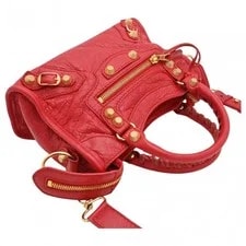 Balenciaga Giant Mini City 2Way A Rank Ba85 3