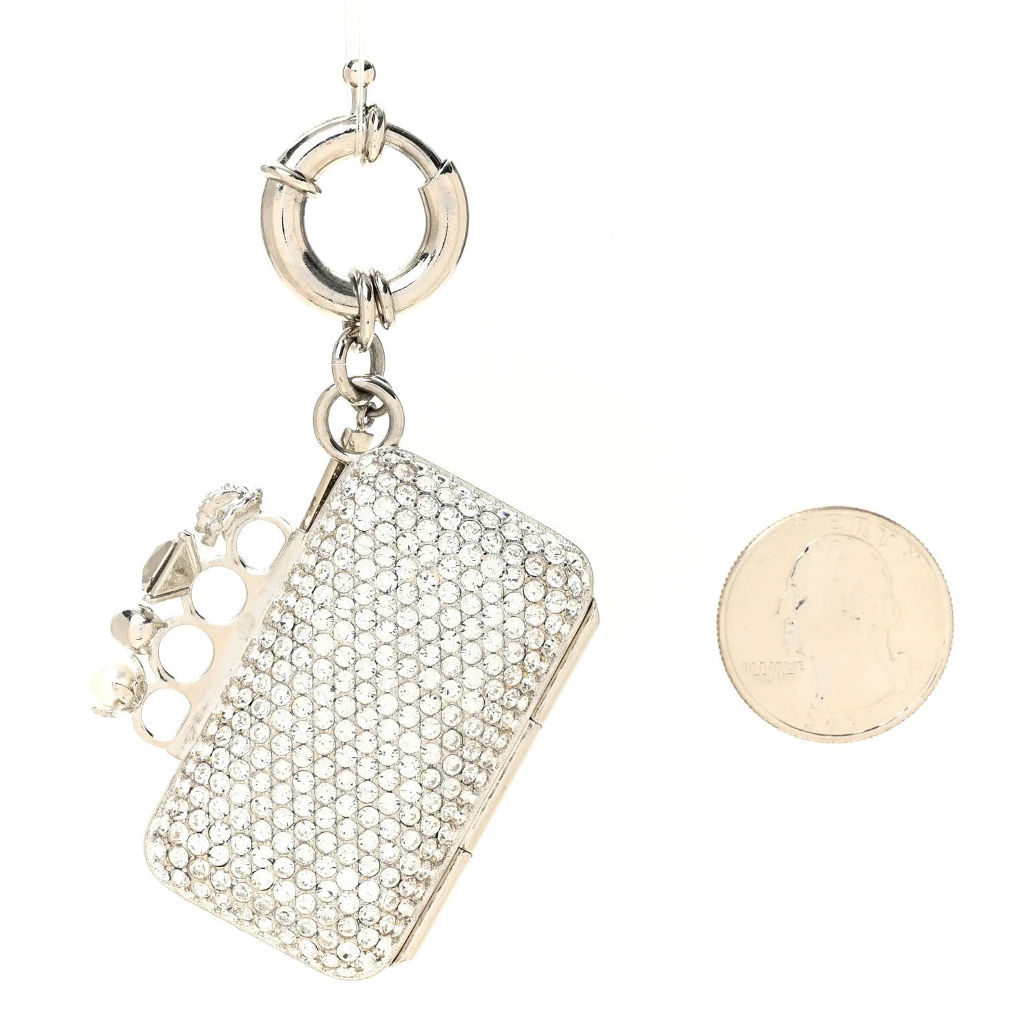 Knuckle Charm Palladium 2