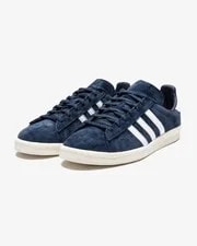 Adidas — Adidas Campus 80s Conavy Ftwwht Owhite Size 5 Shoes New — Sneaker — resale