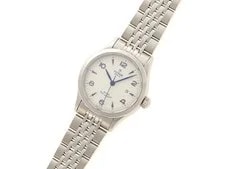 Tudor 1926 91350 Stainless Steel Quartz Silver Dial 2