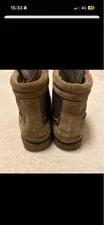 9.0US Timberland Shoes High Cut Boots Stussy Limited Edition VHT 4