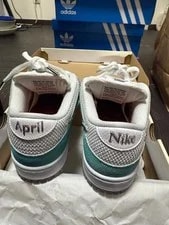 6.5US April Skateboards Nike Sb Dunk Low Pro 4