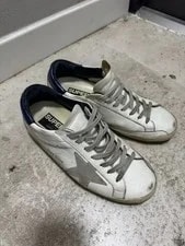 Golden Goose — 7.0US Golden Goose 250 Size Exhibition Italian Model Limited Edition VH — Sneaker — resale