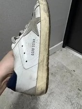 7.0US Golden Goose 250 Size Exhibition Italian Model Limited Edition VH 3