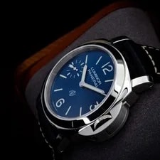 Panerai — Panerai Luminor Blue - PAM01085 Blu Mare - Warranty To 2031 - 44mm — Watch — resale