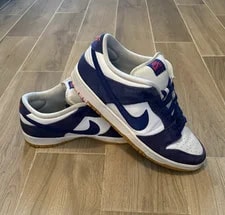Nike SB — Nike SB Dunk Low Los Angeles Dodgers / Gum DO9395-400 2022 — Sneaker — resale