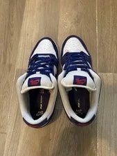 Nike SB Dunk Low Los Angeles Dodgers / Gum DO9395-400 2022 2