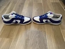 Nike SB Dunk Low Los Angeles Dodgers / Gum DO9395-400 2022 4