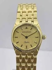 Jaeger-lecoultre Albatros 18K 23MM Quartz 7" 2