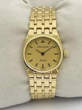 Jaeger-lecoultre Albatros 18K 23MM Quartz 7" 3