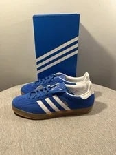 Adidas Originals — Adidas Originals Gazelle Indoor " Bird" Gum Shoe Size 9 — Sneaker — resale