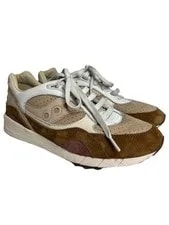 Saucony — Saucony 600 Tennis Shoe Cappuccino 8.5 Neutral — Sneaker — resale