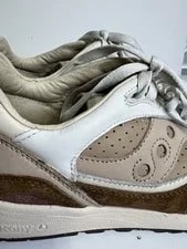Saucony 600 Tennis Shoe Cappuccino 8.5 Neutral 4
