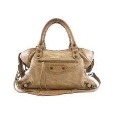 Balenciaga — Authentic Balenciaga the City 115748 D94JT #230-000-251-2302 — Handbag — resale